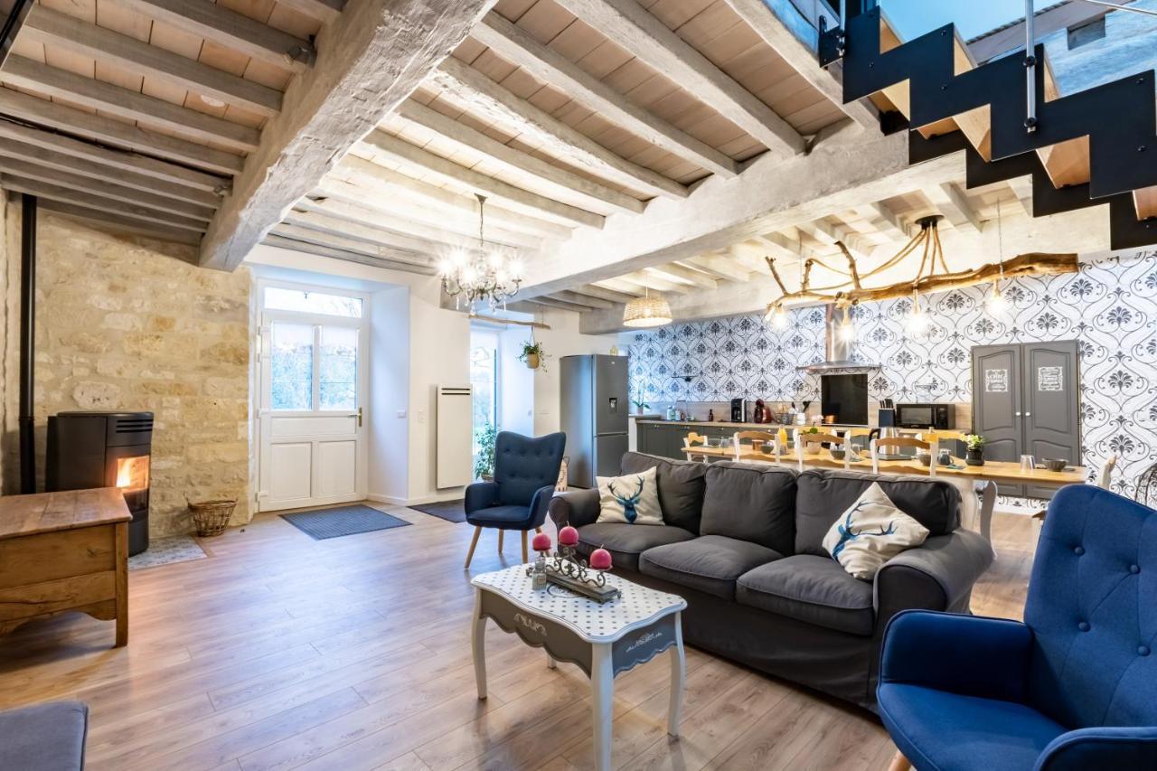 Vakantiehuis La Petite Ferme Clermont-les-Fermes