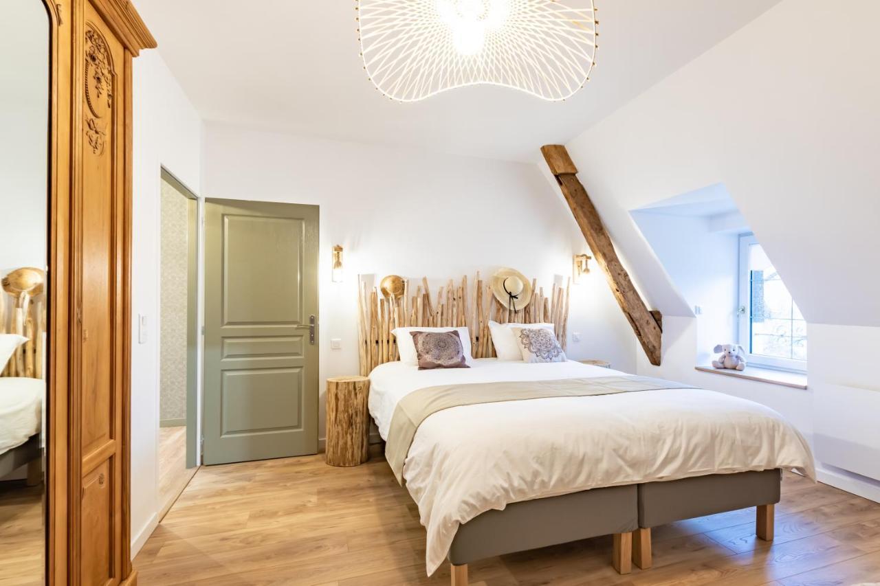 La Petite Ferme Vakantiehuis Clermont-les-Fermes