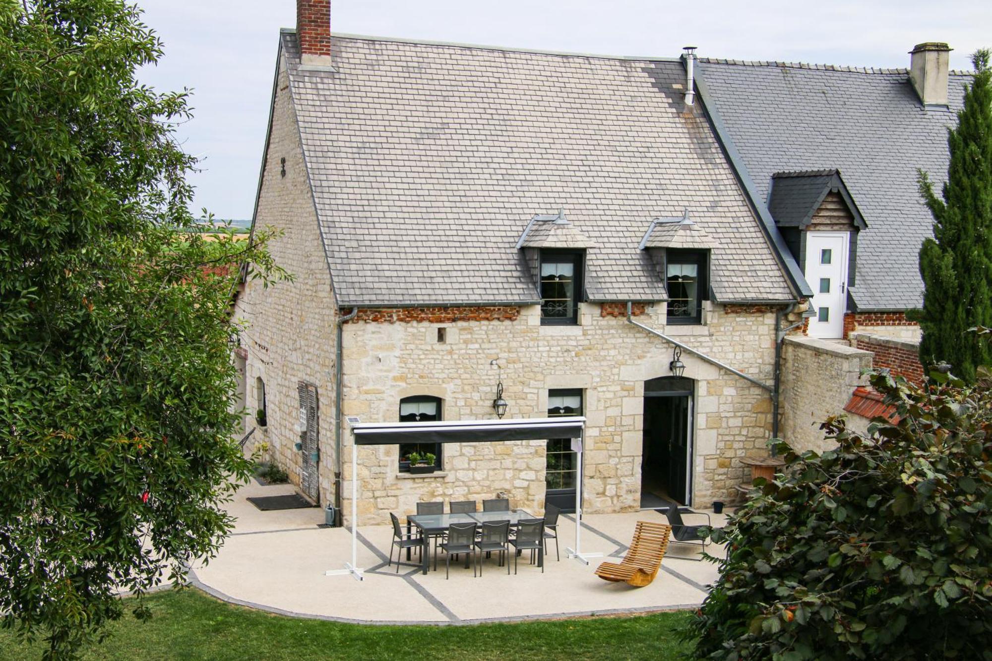 Ferienhaus La Petite Ferme