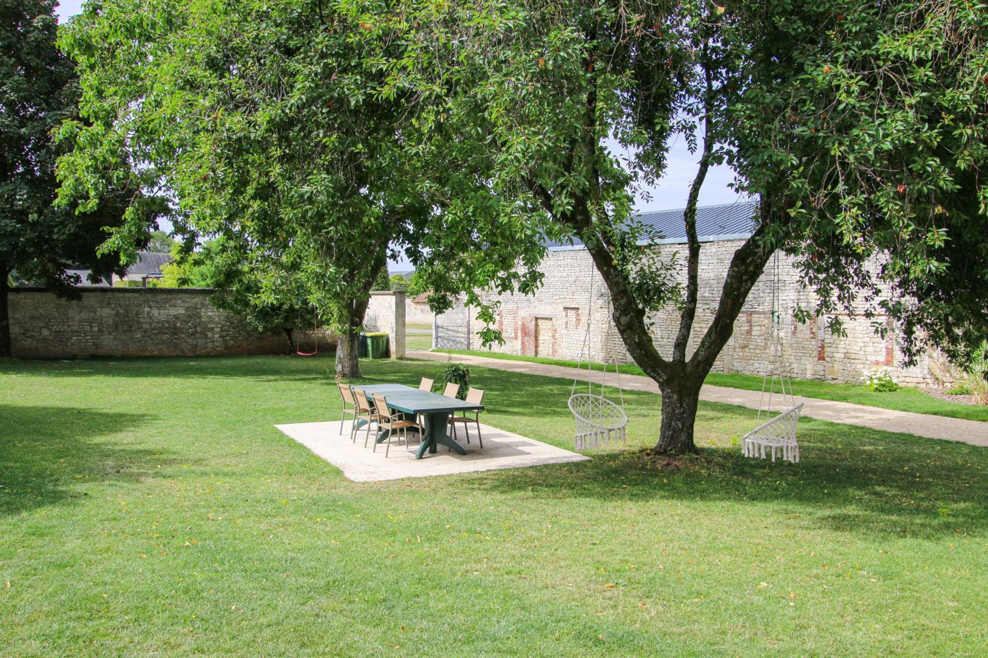 Ferienhaus La Petite Ferme Clermont-les-Fermes